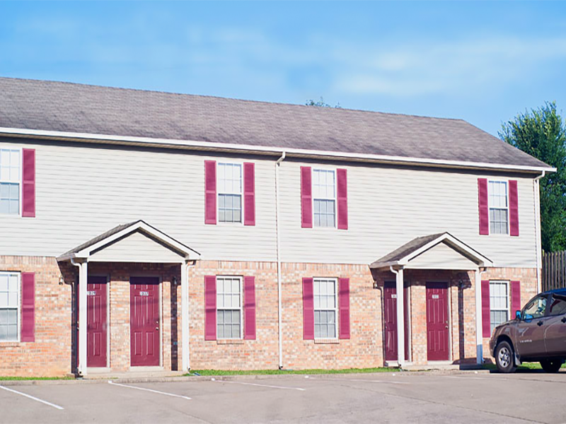 Whitehall Townhouses